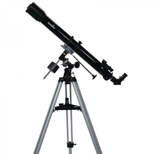 Телескоп Sky-Watcher Capricorn AC 70/900 EQ1 - фото №4