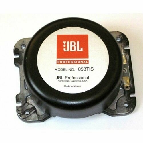 JBL 053 TIS - 350515-003X - ВЧ твитер для мониторов LSR 6332 tis бирюзовые льняные шорты tis