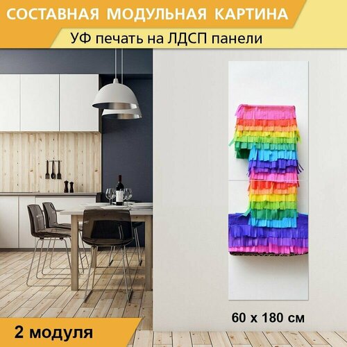 Модульная картина 