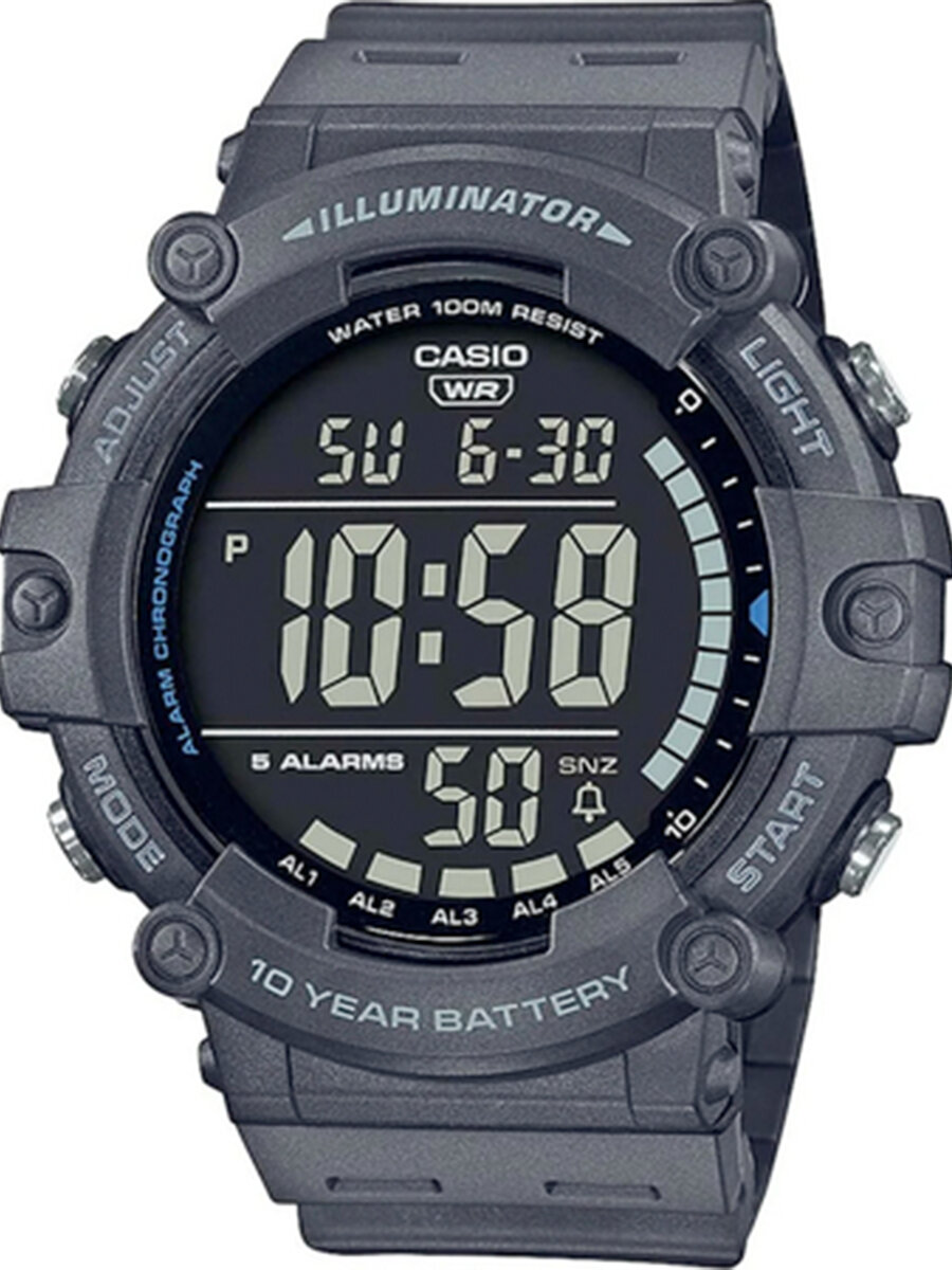 Наручные часы CASIO Collection AE-1500WH-1AVEF