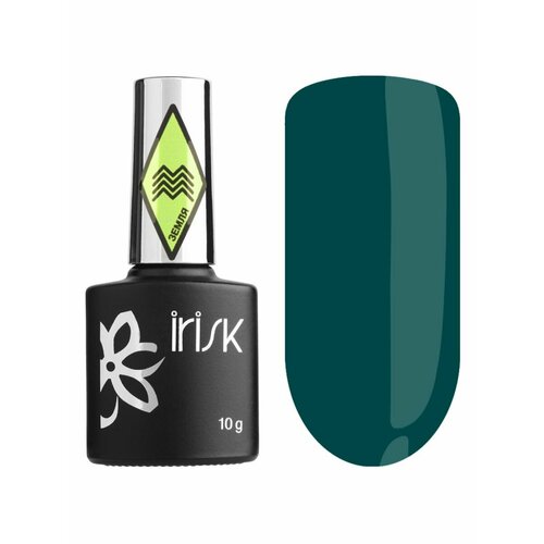 Гель-лак Zodiak, 10 гр, IRISK professional, (248 Земля), М175-02