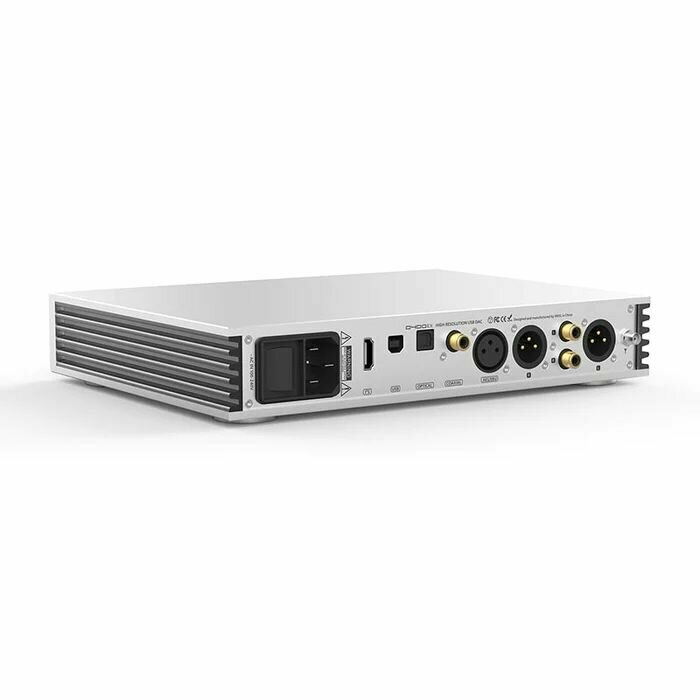 Цифро-аналоговый преобразователь SMSL D400EX MQA — фото 10