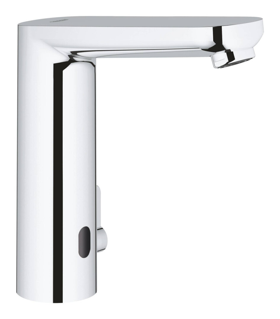 Смеситель для раковины Grohe Eurosmart Cosmopolitan E 36421000 инфракрасный, 230V, L-размер, хром