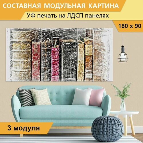 Модульная картина 