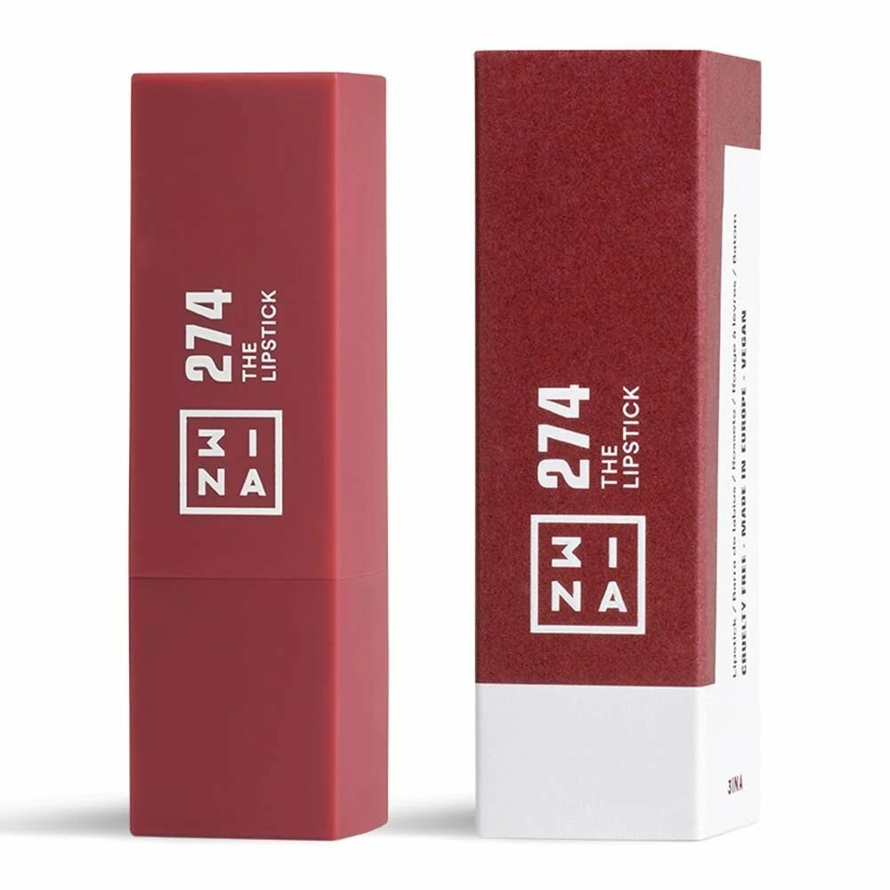 3INA Помада для губ The Lipstick (274) — фото 1
