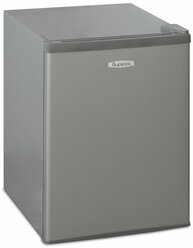 Холодильник "Бирюса" М 70, однокамерный, класс А+, 67 л, серебристый