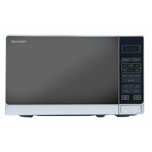 Микроволновая печь Sharp R20ACS 1130100₽
