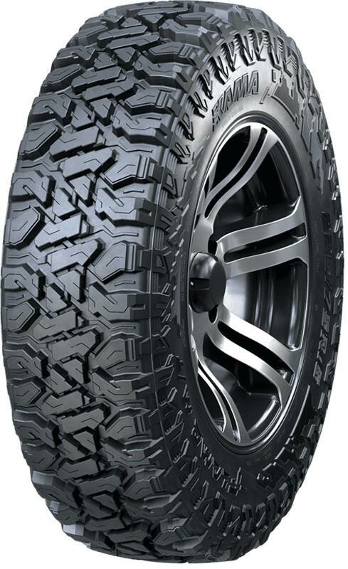 Шина Kama Flame M/T 225/75 R16 108Q