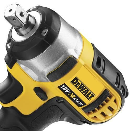 Аккумуляторный гайковерт DEWALT DCF 880 M2 - фотография № 9