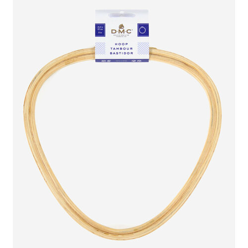 Пяльцы для вышивания 21,5 х 22 см / DMC, артикул U2109