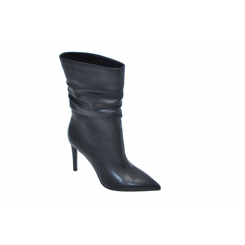 фото Сапоги milana, полнота f, размер 39, черный