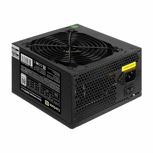 Блок питания ATX 900W FAN 8SATA EX292155RUS-OEM-S EXEGATE