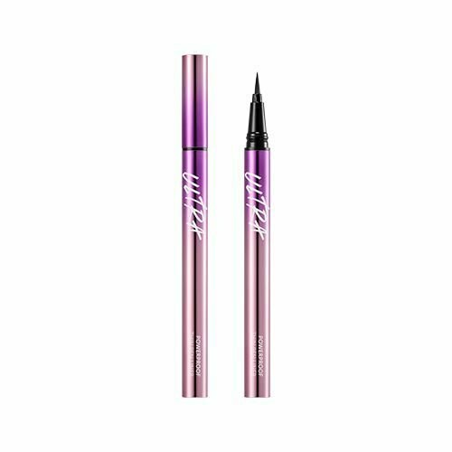 MISSHA Подводка-лайнер водостойкая ULTRA POWERPROOF_THIN PEN LINER BLACK 0,4 г