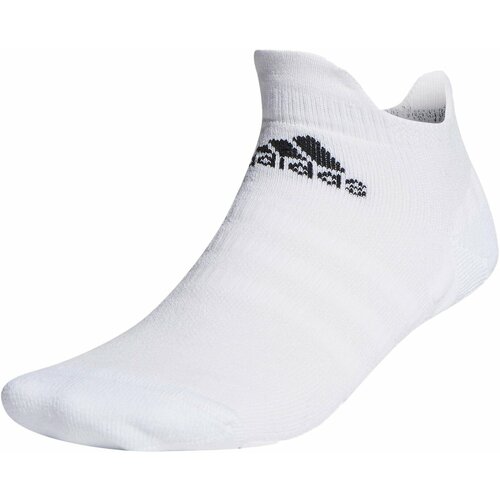Носки adidas, размер 33-35, белый