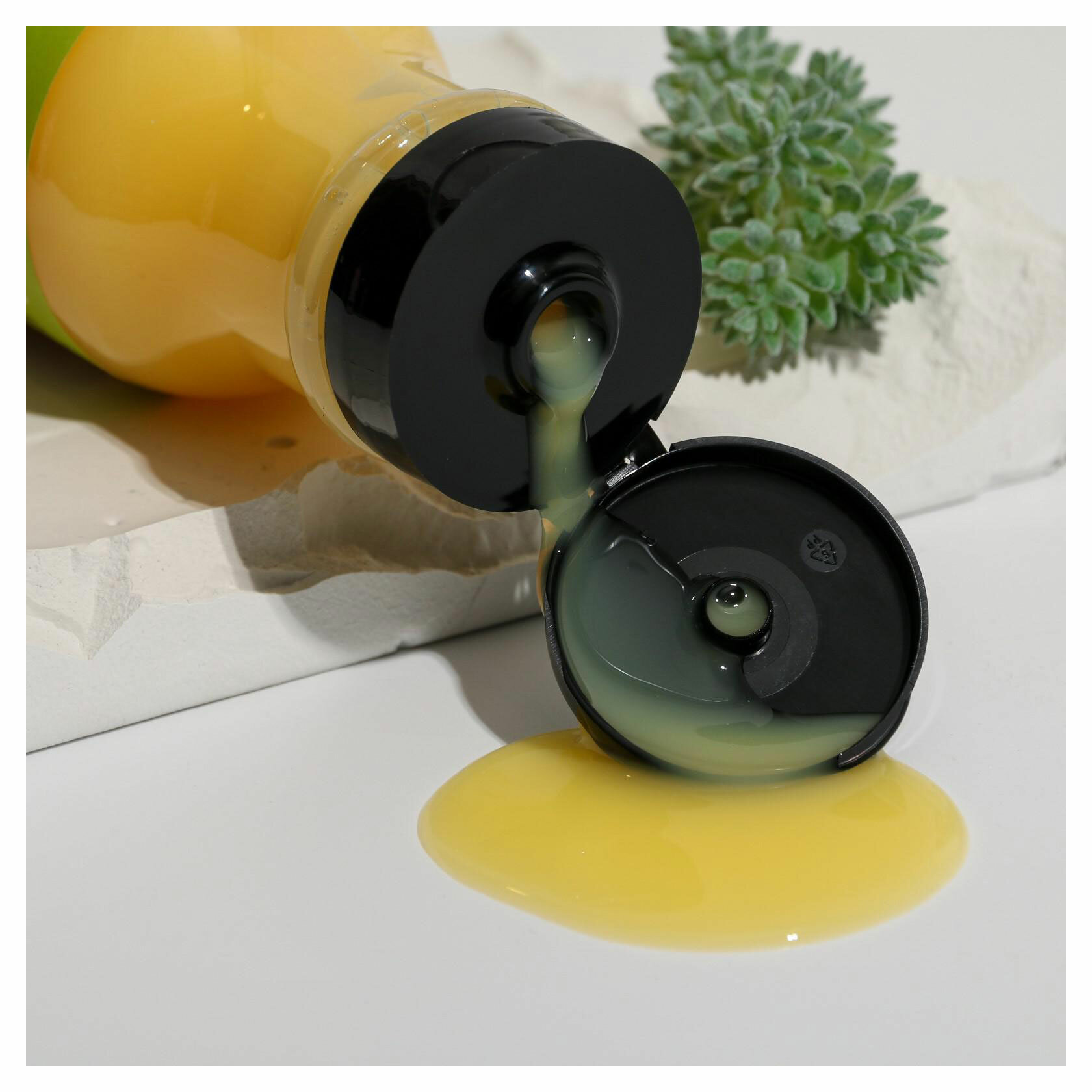 Гель для душа Beauty Fox Super Food Банан и ваниль, 350 мл - фото №7