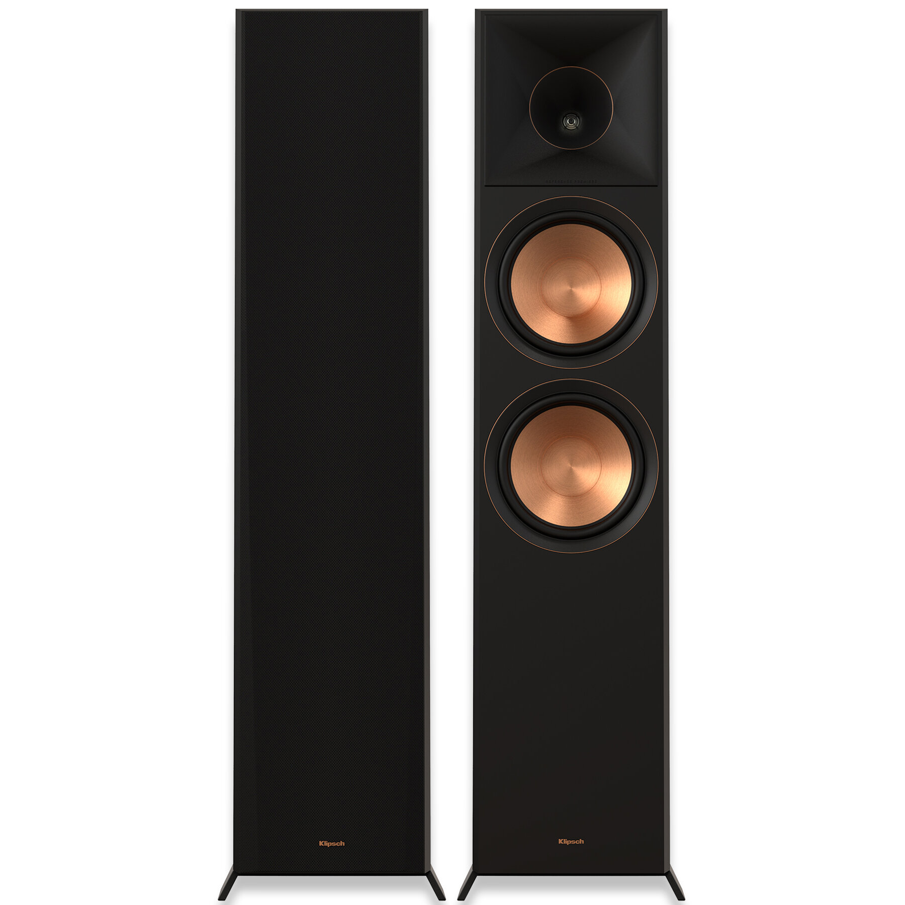 Klipsch RP-8000F II Walnut