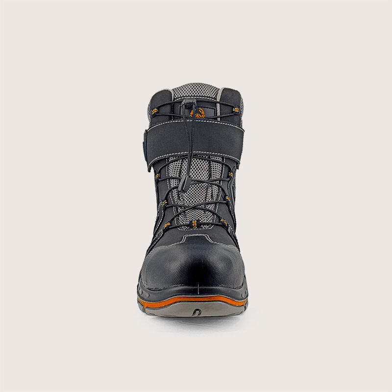 Зимние ботинки «Скорпион Проф» (41) с поликарбонатным подноском, подошва ПУ-нитрил