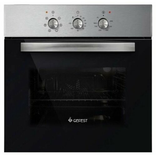 Духовой шкаф электрический Gefest ЭДВ ДА 602-01 H1 серебро 2349300₽