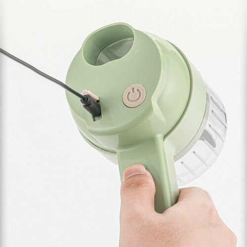 Многофункциональный кухонный измельчитель 4 в 1 199000₽