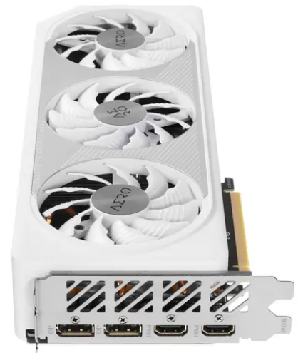 Видеокарта Gigabyte RTX4060Ti AERO OC 8GB