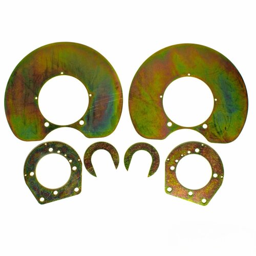 Шайбы для установки задних дисковых тормозов на автомобиль ВАЗ 2101-2107 1565₽