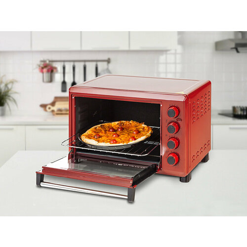 Мини-духовка Oursson OV4225RD Красный 1079000₽