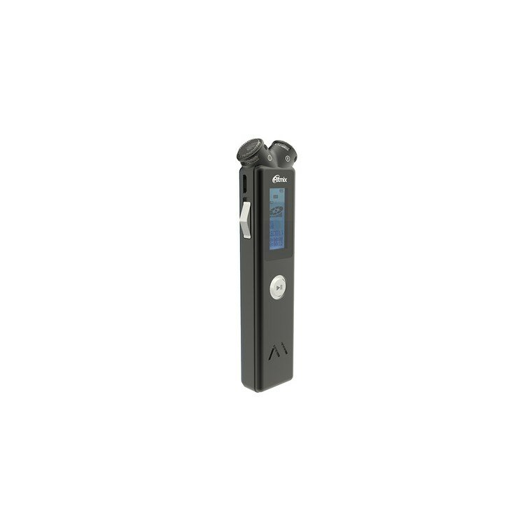Диктофон Ritmix RR-145 16GB Black — фото 13
