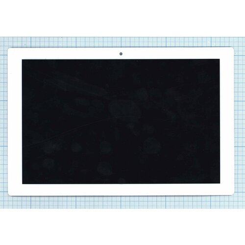 Модуль (матрица + тачскрин) для Sony Xperia Tablet Z4 белый