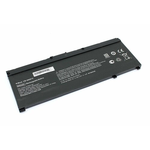 Аккумулятор для ноутбука HP 15-CE (SR04XL) 15.4V 3500mAh