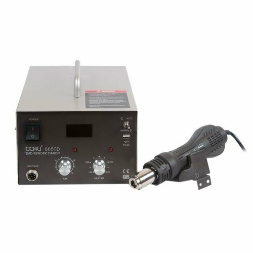 Паяльная станция BAKU BA-8850D 981000₽