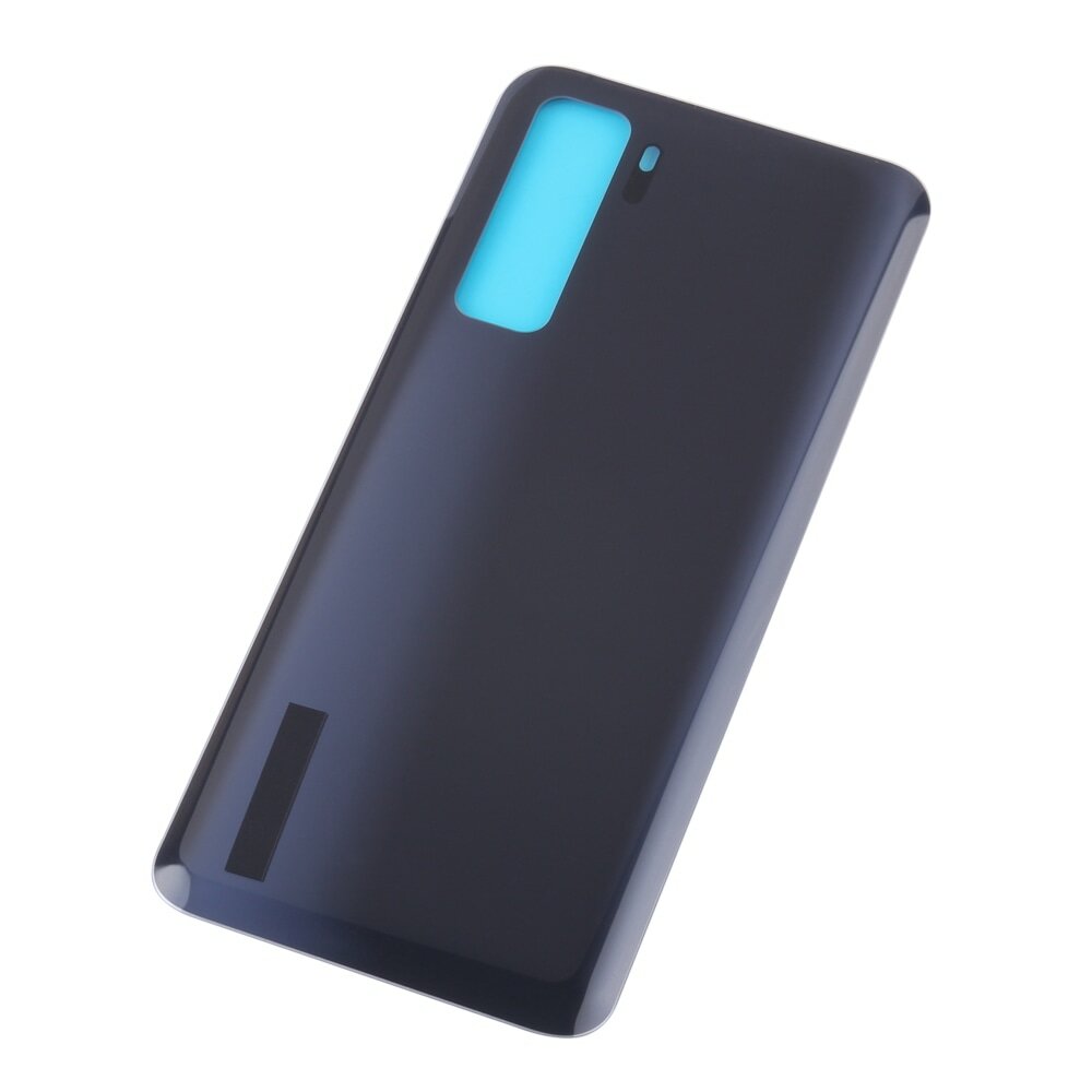 Задняя крышка для Huawei Honor 30S Черный — фото 7