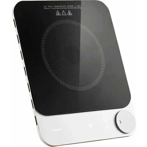 Индукционная плита Xiaomi Tokit TCL04M Grey 808800₽