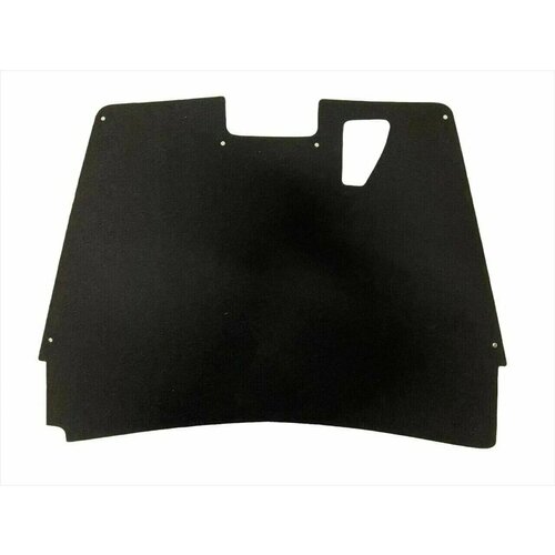 Обивка крышки багажника ворсовая без треугольника Датсун on-DO