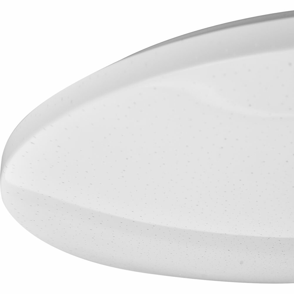 Светильник настенно-потолочный Семь огней LED 72W ø 50 см с ПДУ - фото №6