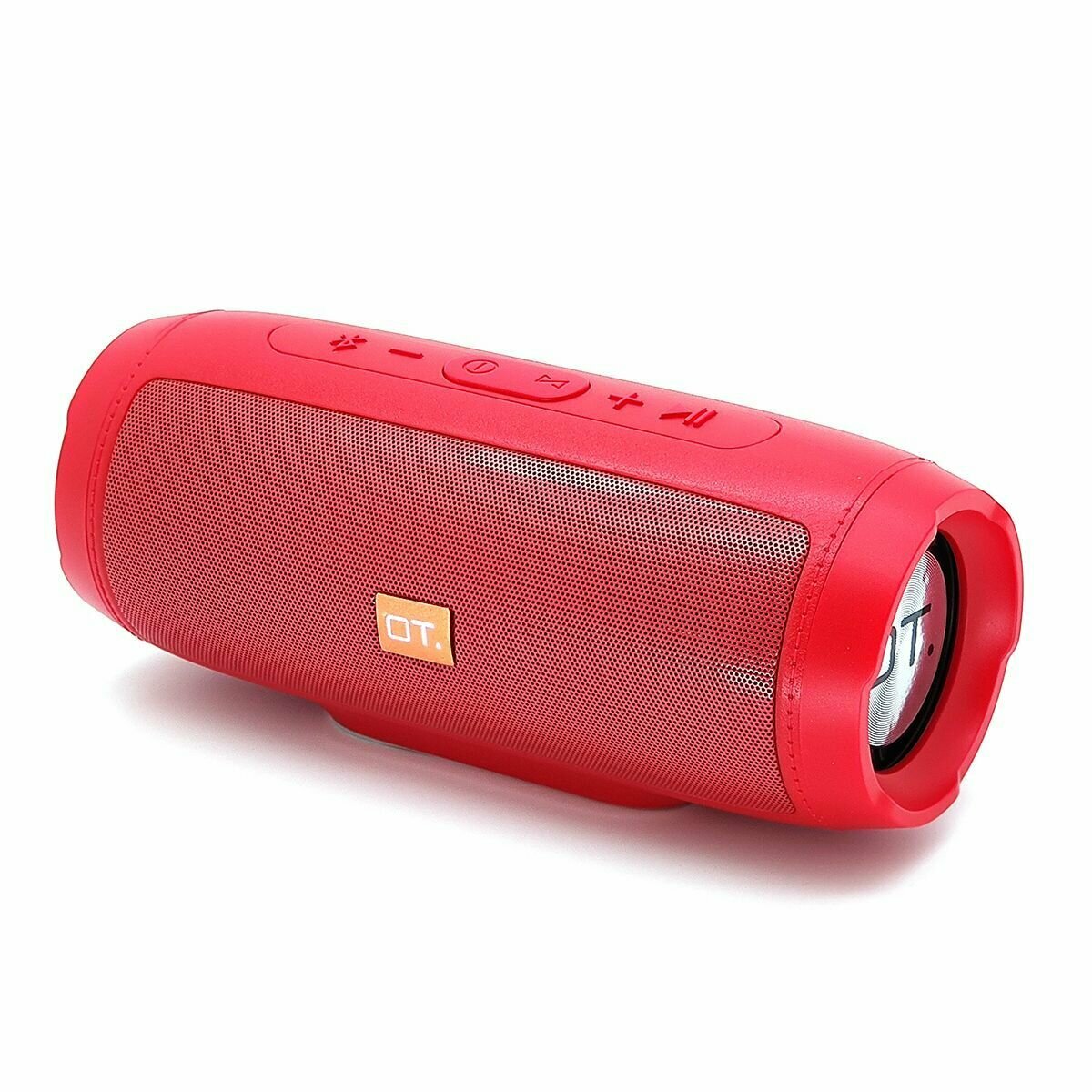 Колонка Bluetooth (10Вт) Орбита OT-SPB105 Красная