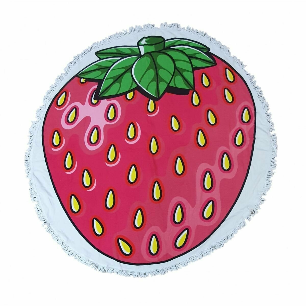 фото Покрывало пляжное круглое ПП-16 Диаметр 150 см.