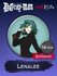 Значки аниме на рюкзак Ди Грей-мен / D. Gray-man Lena Lee 56 мм AniKoya мерч
