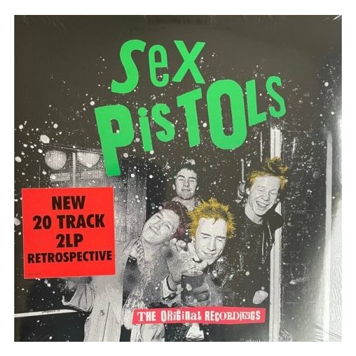 Виниловые пластинки, UMC, SEX PISTOLS - The Original Recordings (2LP)