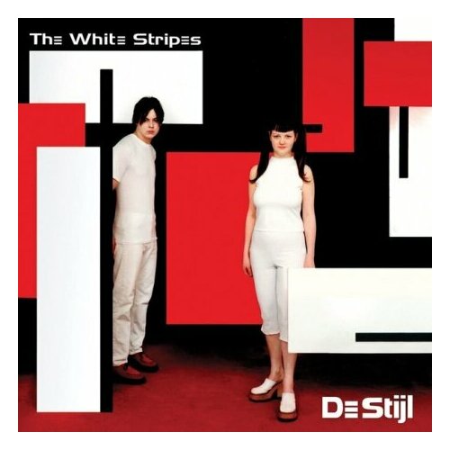 Виниловые пластинки, Legacy, Sony Music, Third Man Records, THE WHITE STRIPES - De Stijl (LP) виниловые пластинки sony music the white stripes white blood cells 20th anniversary lp