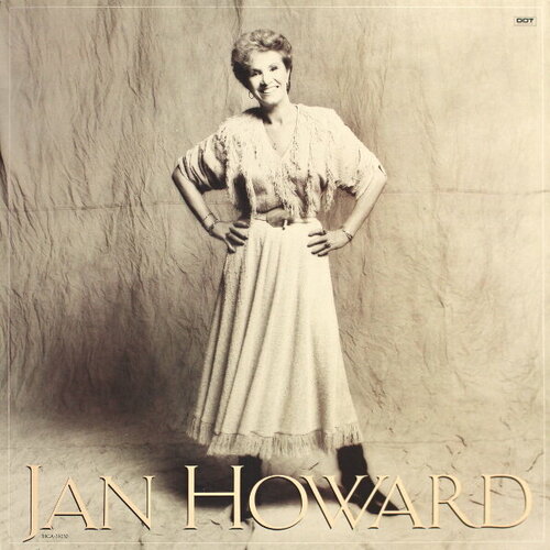 MCA Records Jan Howard / Jan Howard (LP) howard ben виниловая пластинка howard ben hoonday dream