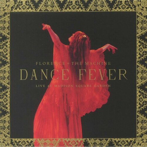 Florence + The Machine Виниловая пластинка Florence + The Machine Dance Fever Live At Madison Square Garden florence the machine виниловая пластинка florence the machine dance fever