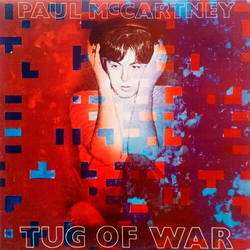 Paul McCartney. Tug Of War (Антроп, 1994) LP, NM виниловая пластинка paul mccartney пол маккартни tug of war lp