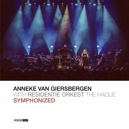 ANNEKE VAN GIERSBERGEN - Symphonized (CD Mini Vinyl) 2019