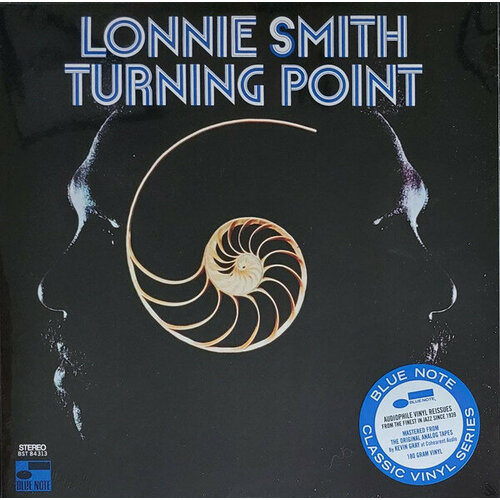 Джаз Universal US Lonnie Smith - Turning Point джаз universal us ike quebec heavy soul