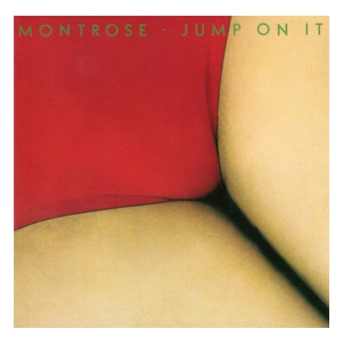 Компакт-Диски, Rock Candy, MONTROSE - Jump On It (CD) компакт диски rock candy montrose jump on it cd