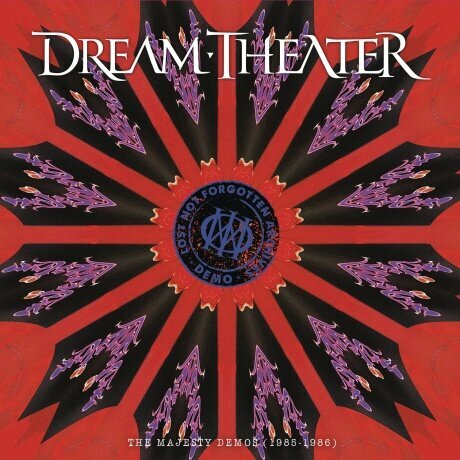 Компакт-Диски, Inside Out Music, Sony Music, DREAM THEATER - Lost Not Forgotten Archives: The Majesty Demos (1985-1986) (CD)