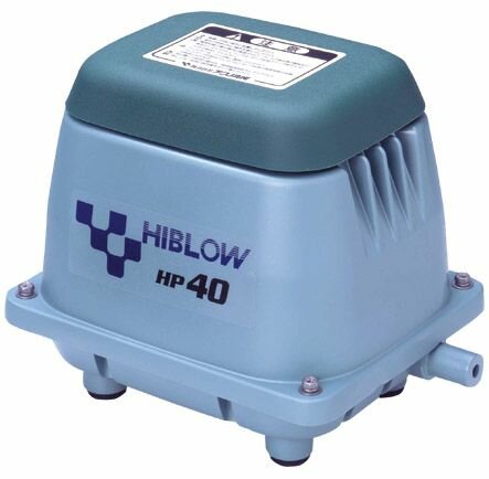 Компрессор Hiblow HP-40