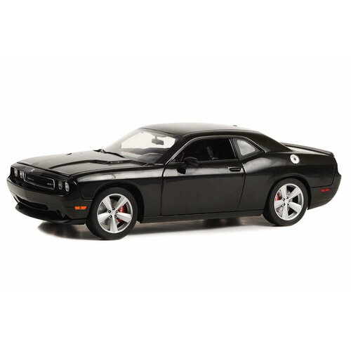 Dodge challenger SRT8 2009 brilliant black (из телесериала морская полиция: лос анжелес)