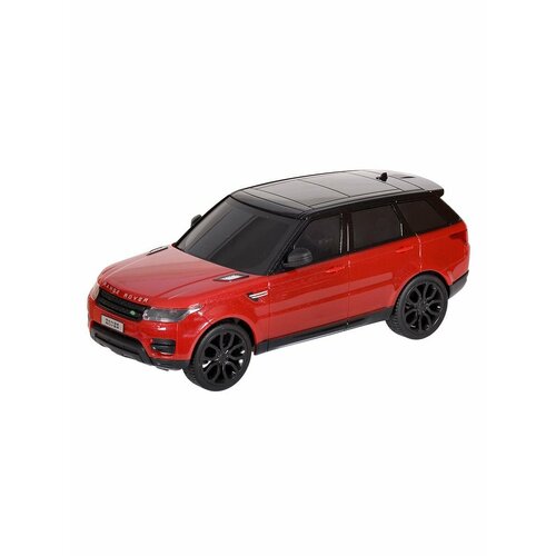 Машинка радиоуправляемая - Range Rover Sport, с пультом на батарейках, 1 набор