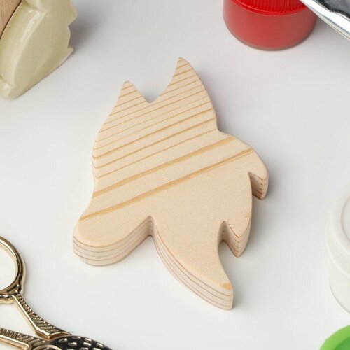 Заготовка для творчества Голова лисы 7 х 72 х 12см 508₽